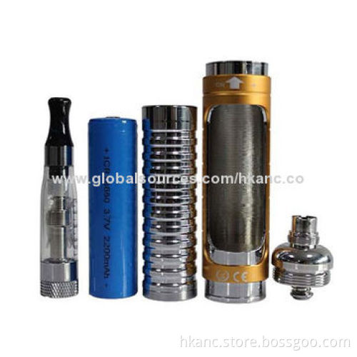 Hot-selling Mechanical Mod E Cigarette, Blade Mod Wholesale, OEM Welcomed